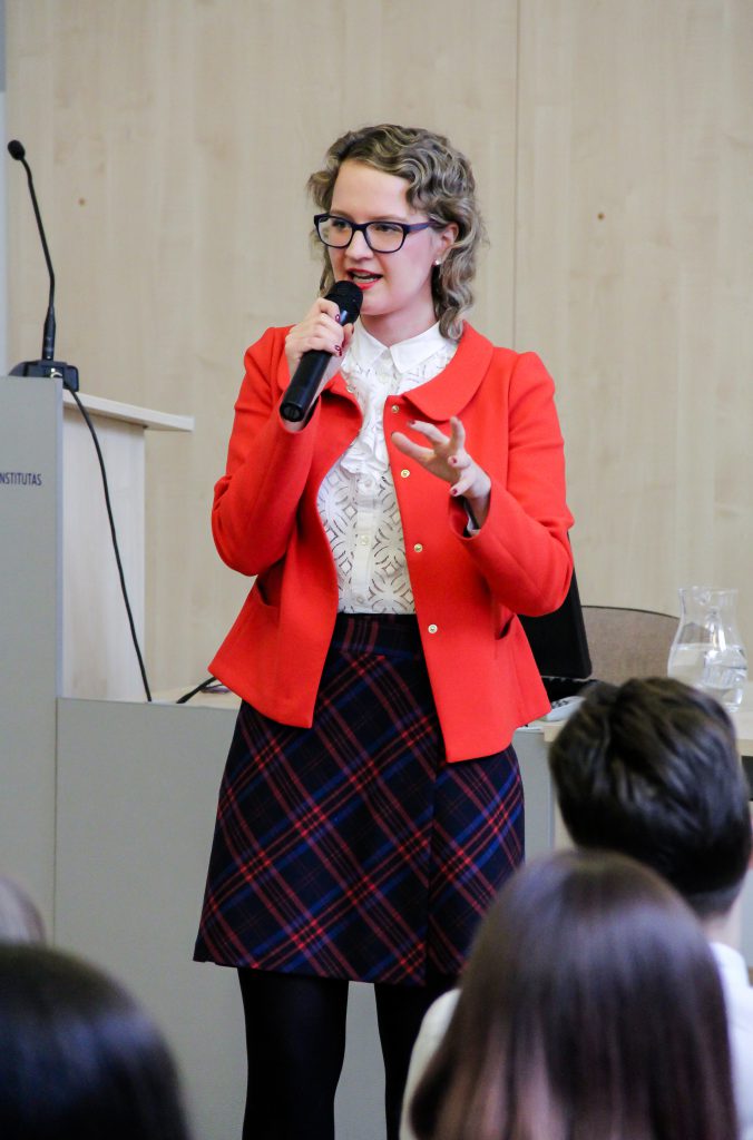 Aušrinė Armonaitė