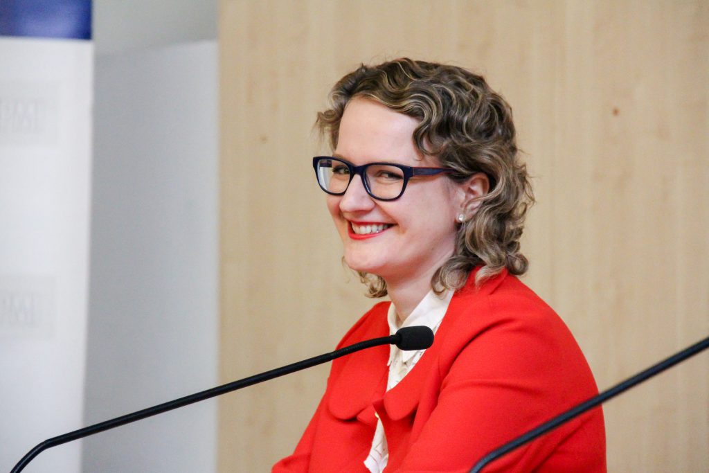 Aušrinė Armonaitė
