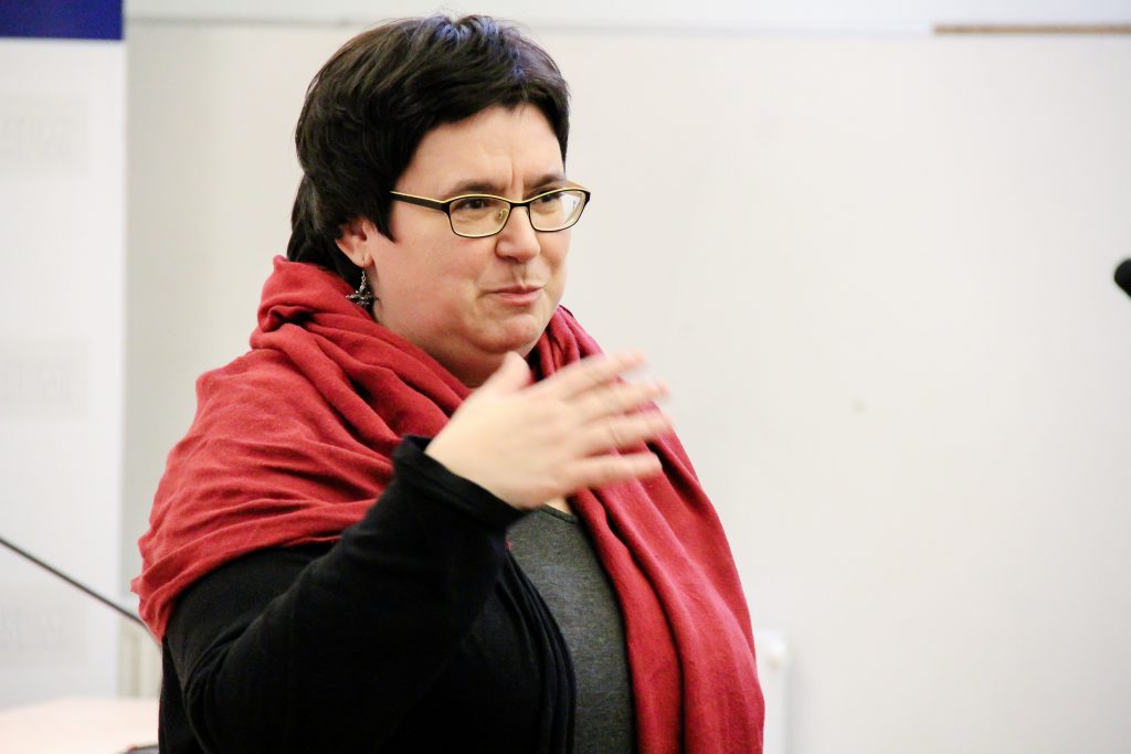 Natalija Arlauskaitė