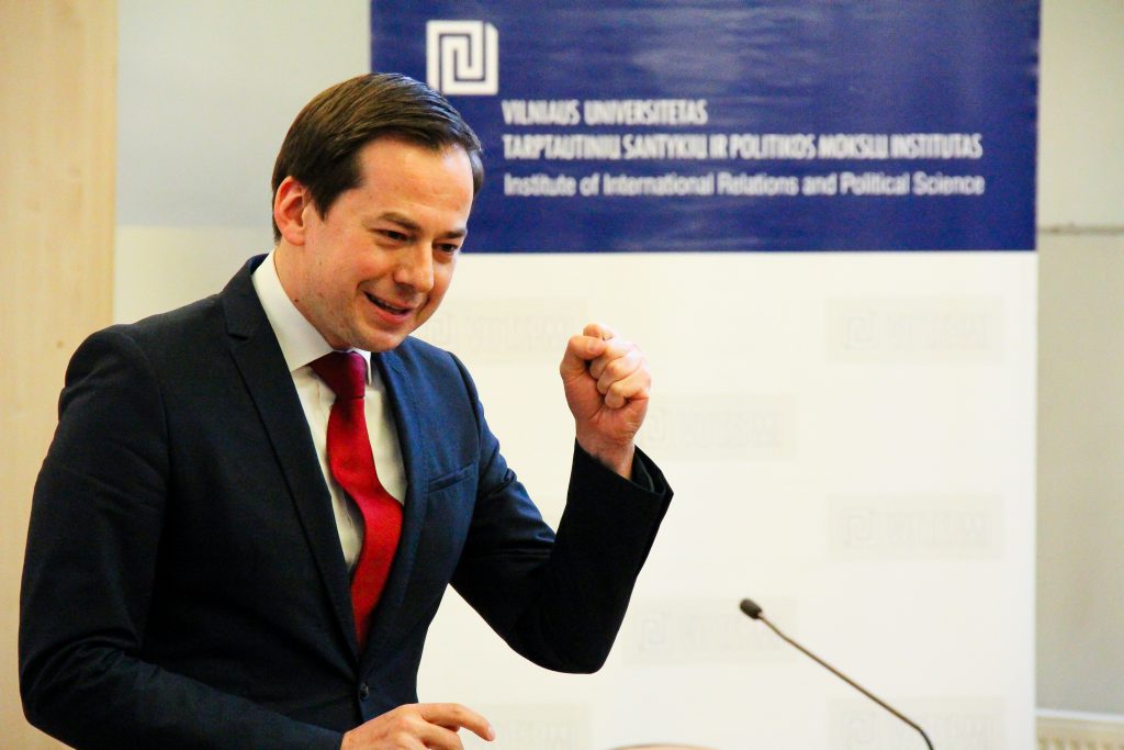 Arnoldas Pranckevičius