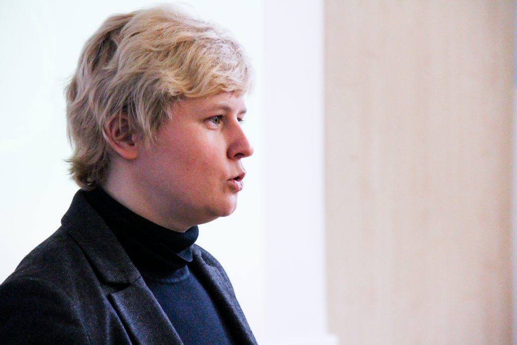 Dovilė Jakniūnaitė