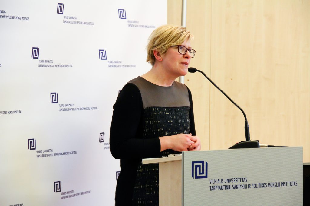 Ingrida Šimonytė