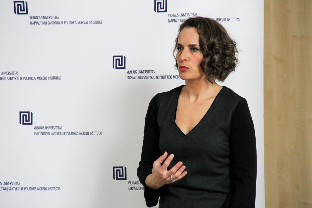 Indrė Makaraitytė