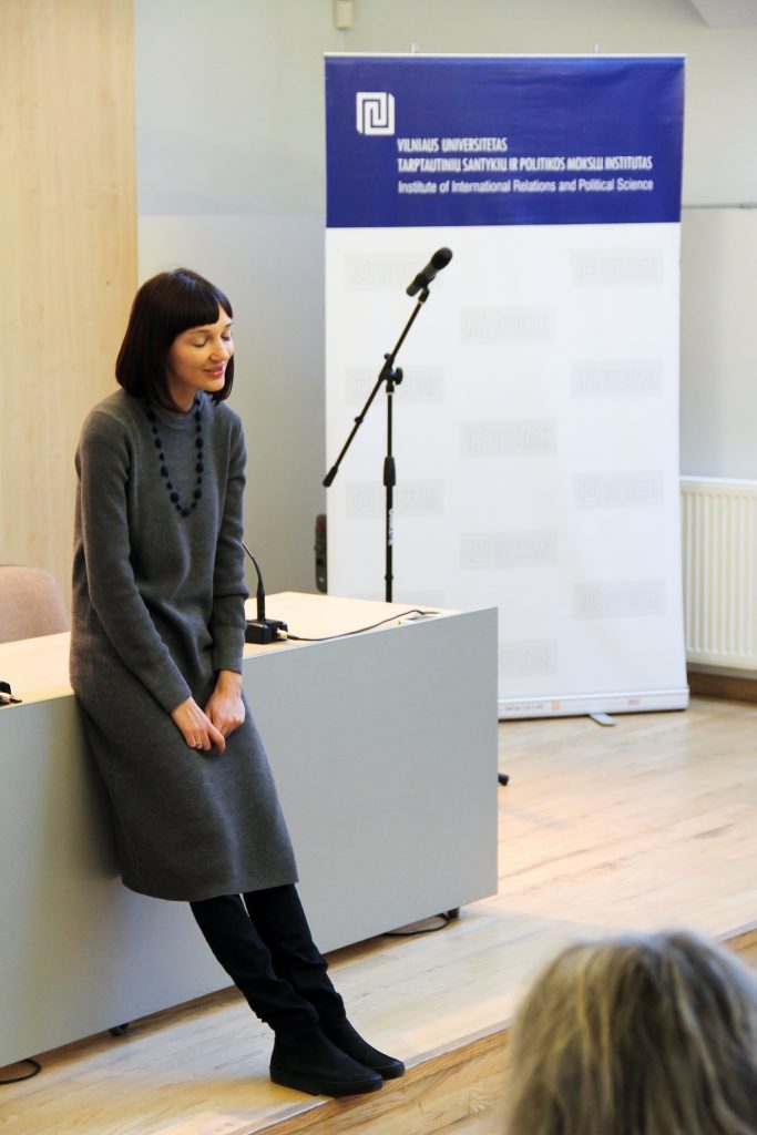 Indrė Vileitė