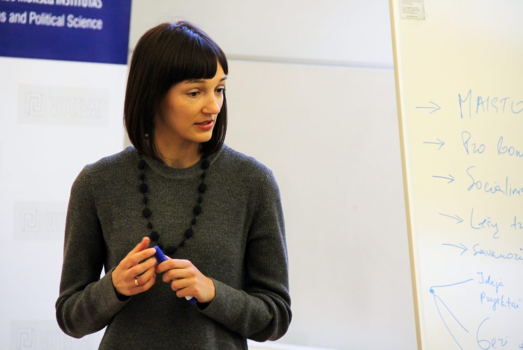 Indrė Vileitė