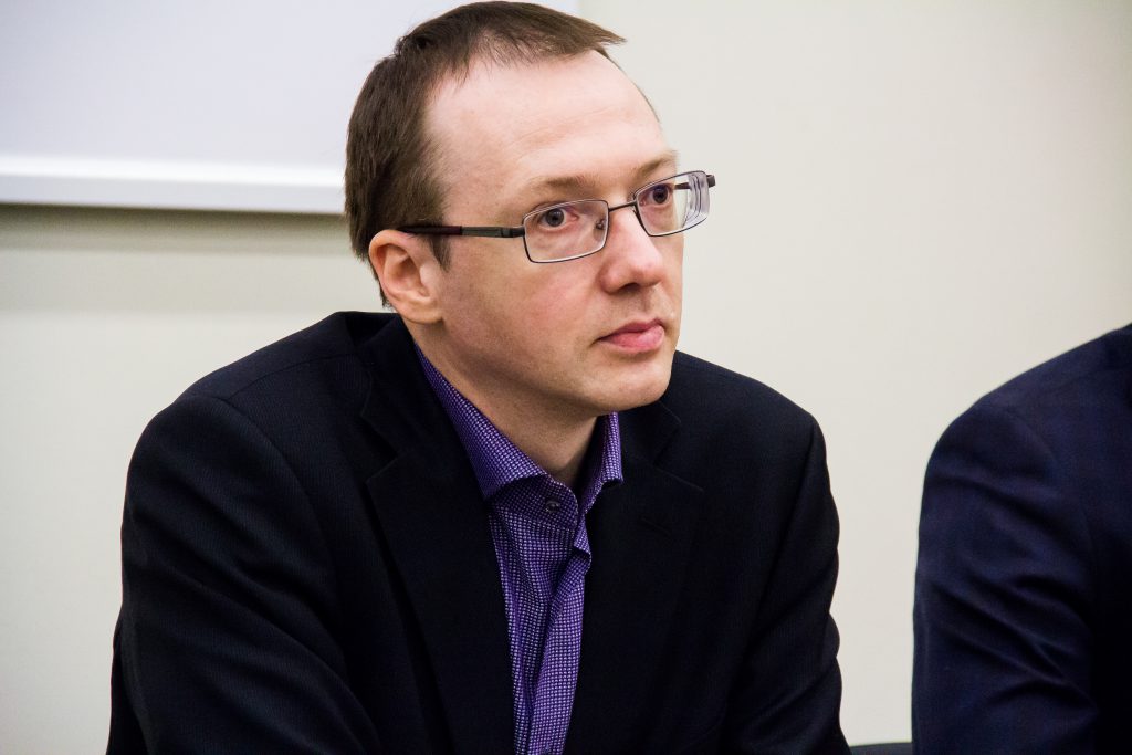 VU TSPMI Vilniaus knygų mugėje