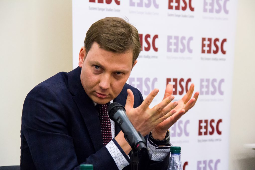 VU TSPMI Vilniaus knygų mugėje