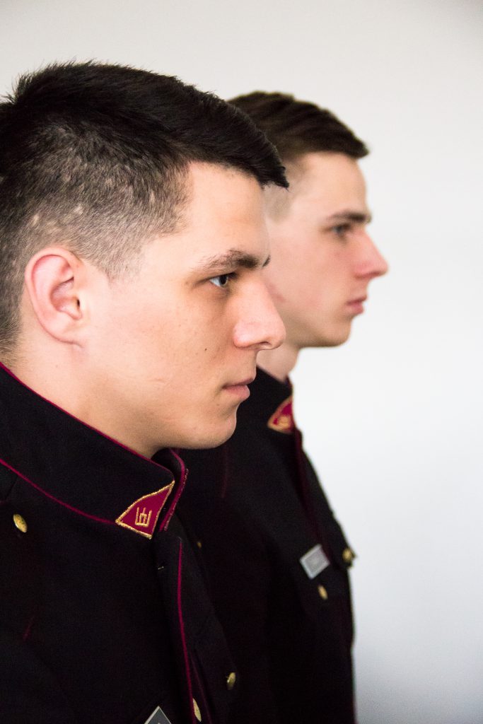 VU TSPMI Vilniaus knygų mugėje
