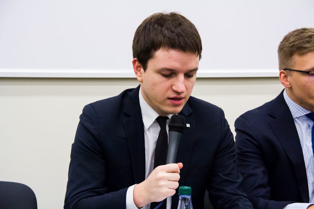 VU TSPMI Vilniaus knygų mugėje