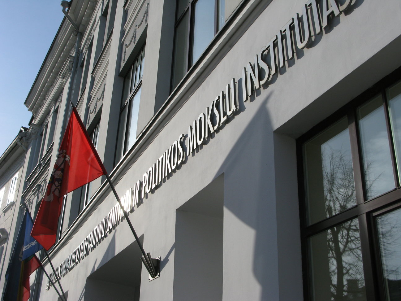 Intensyvus kursas „Resilience of Baltic and Eastern European democracies: Theoretical and methodological approaches“