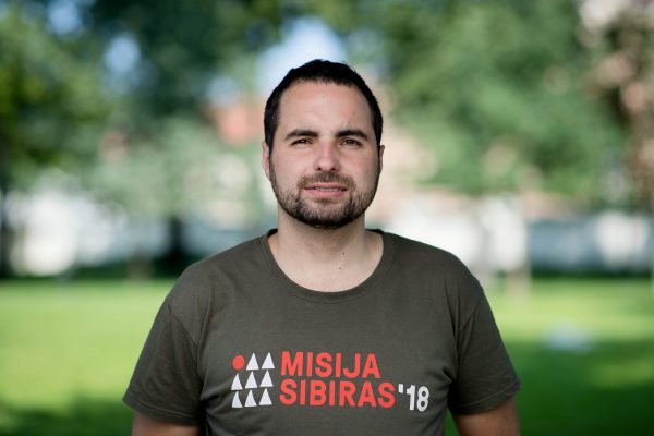 Domanto Pipo nuotrauka