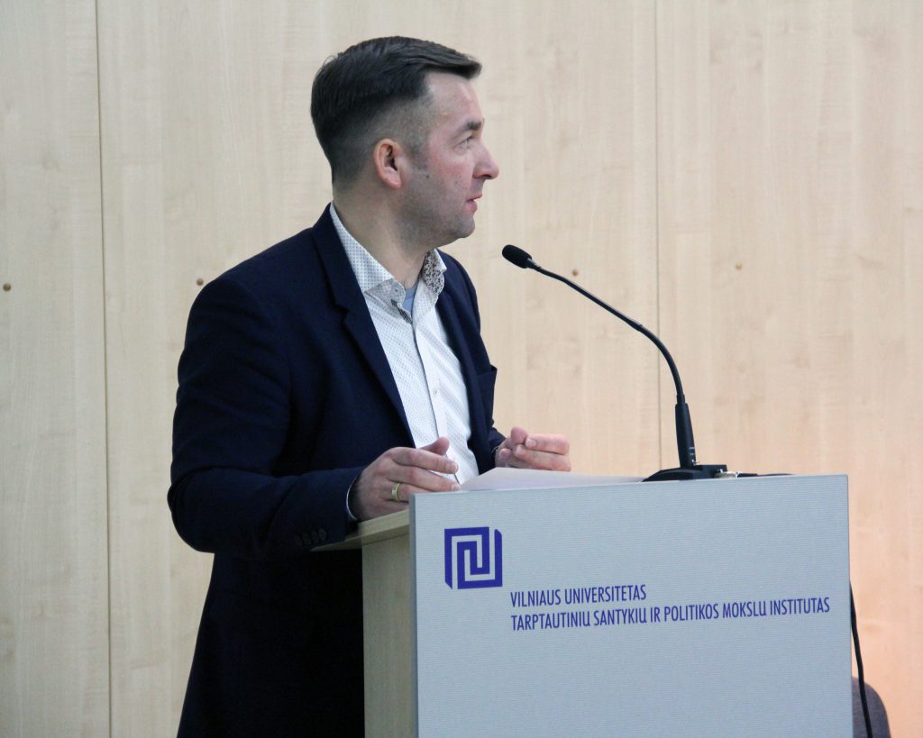 Ramūnas Vilpišauskas