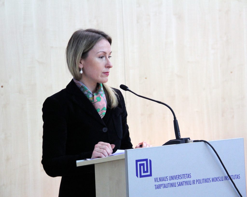 Margarita Šešelgytė