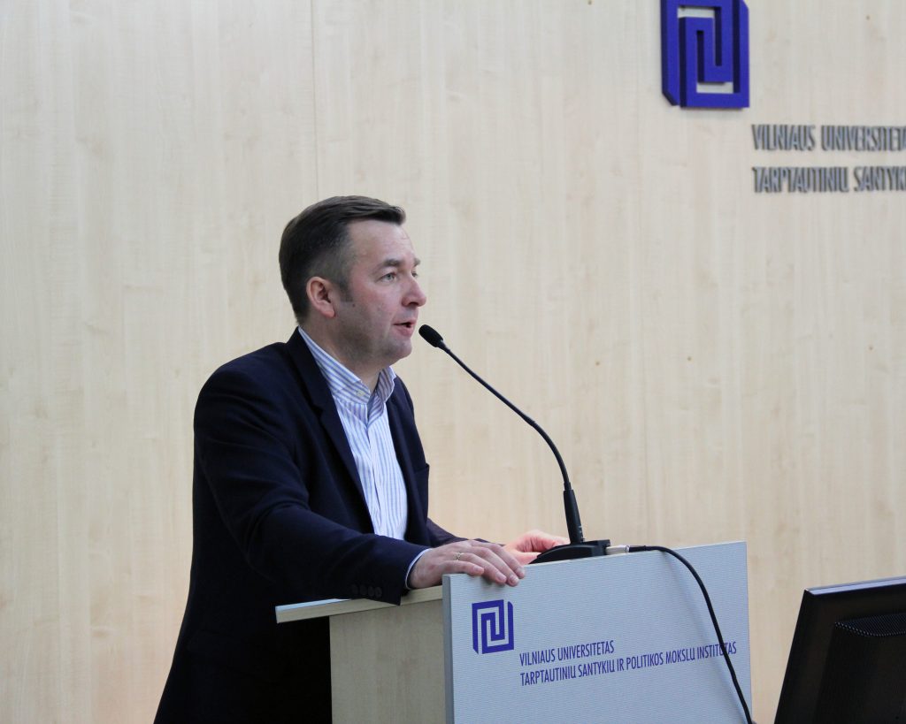 Ramūnas Vilpišauskas