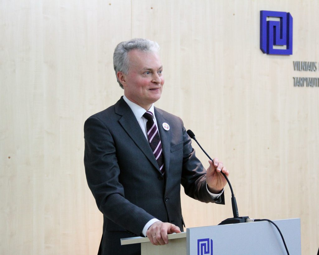 Gitanas Nausėda