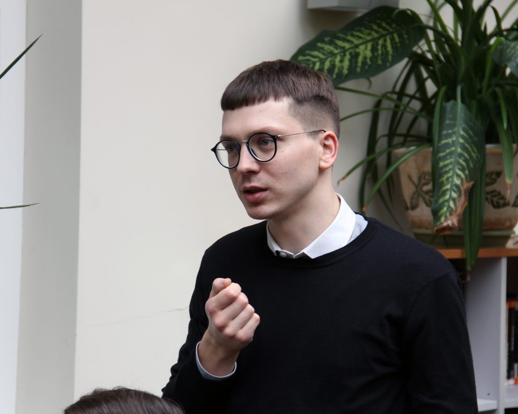 Vilius Mačkinis