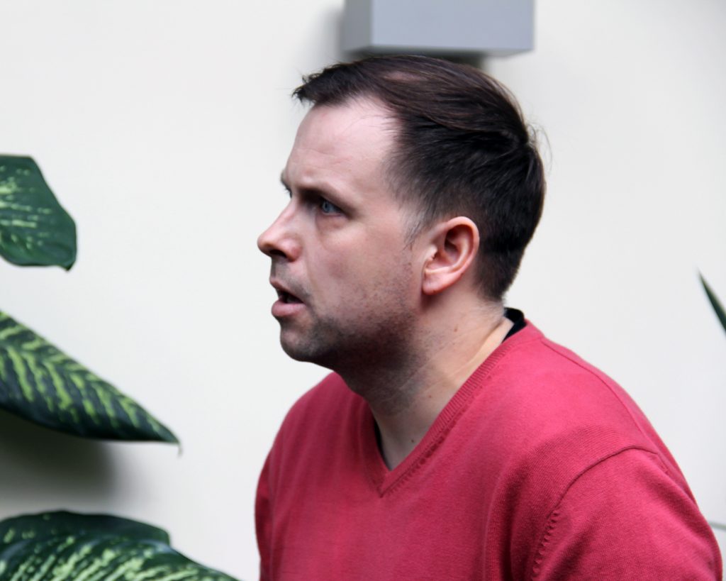 Mažvydas Jastramskis
