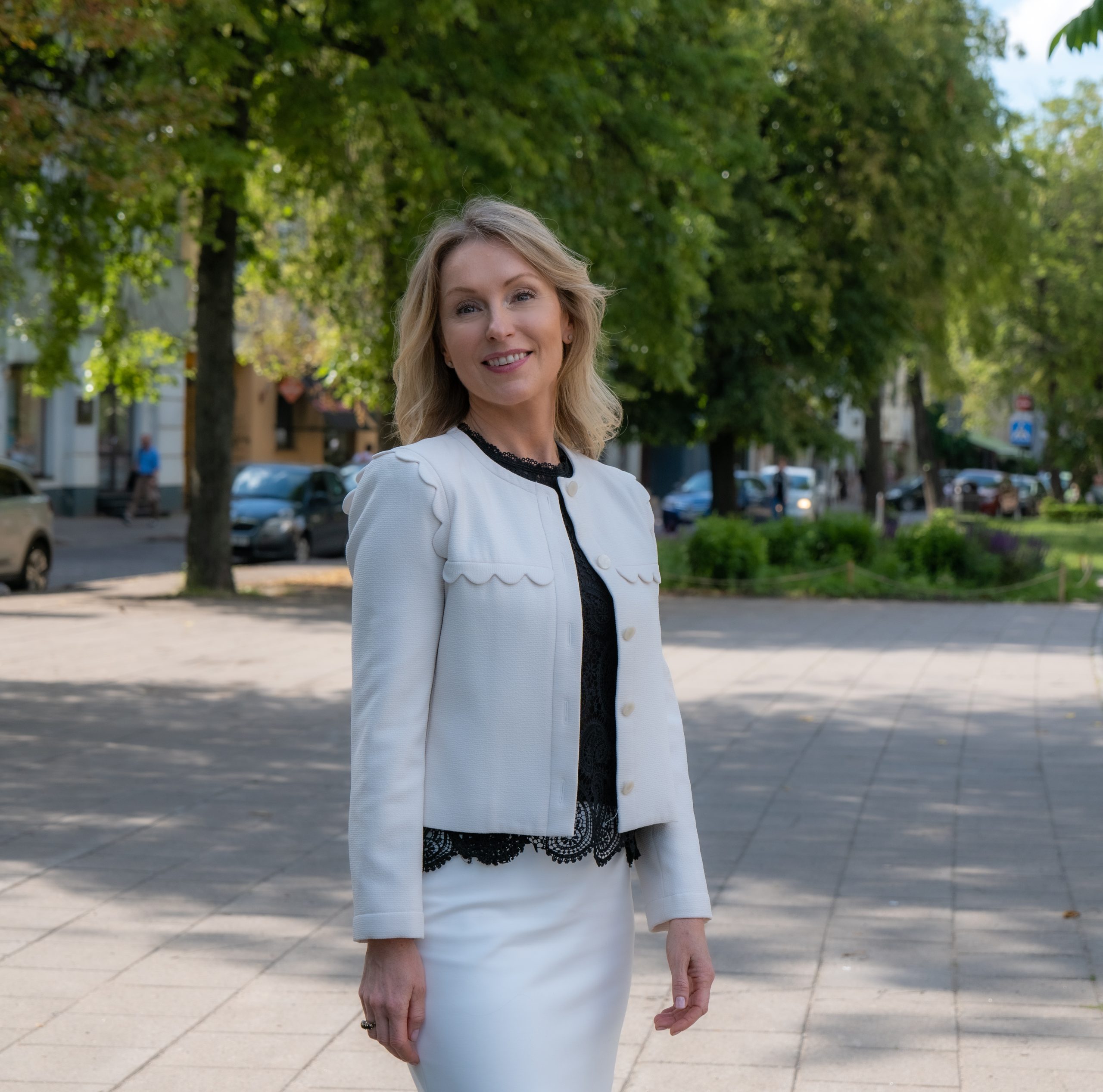 Vilniaus universiteto Tarptautinių santykių ir politikos mokslų instituto direktore perrinkta prof. Margarita Šešelgytė