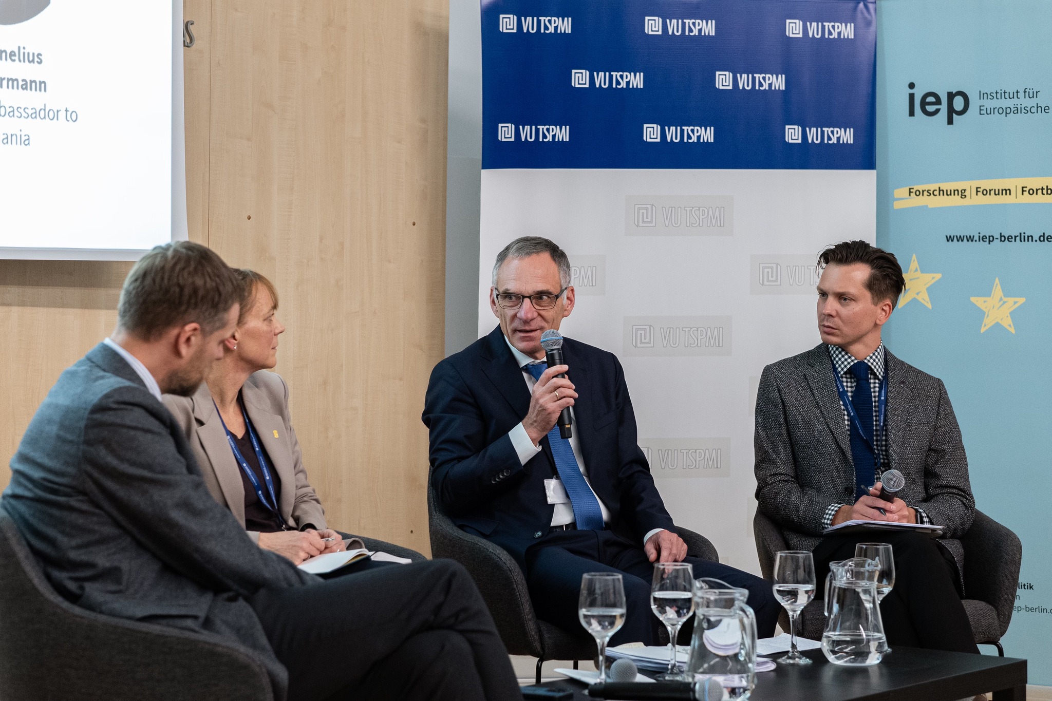 16-oji metinė Vokietijos, Šiaurės ir Baltijos šalių forumo konferencija
